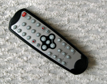 DTV MagicBox remote control