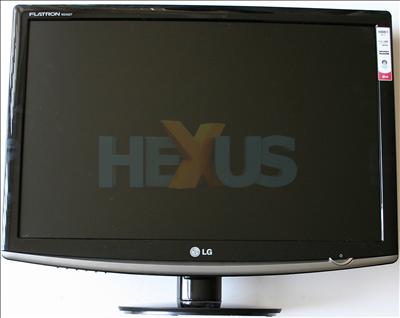 lg flatron w2452t