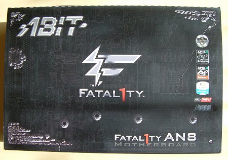 ABIT AN8 Fatal1ty S939 Motherboard