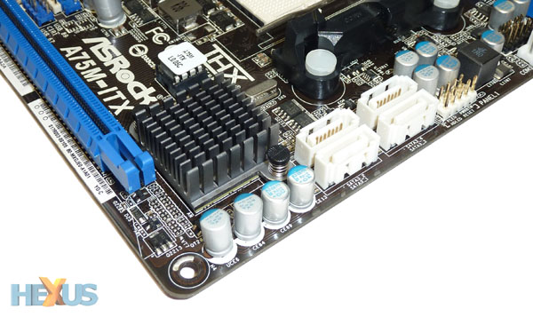 ASROCK A75M-ITX BIOS Chip 