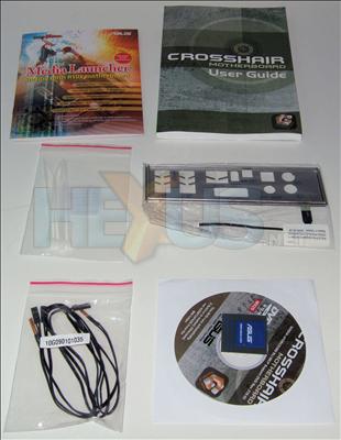 ASUS CROSSHAIR