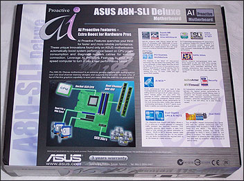 ASUSs A8N-SLI Deluxe vs DFIs LanParty UT nF4 SLI-D