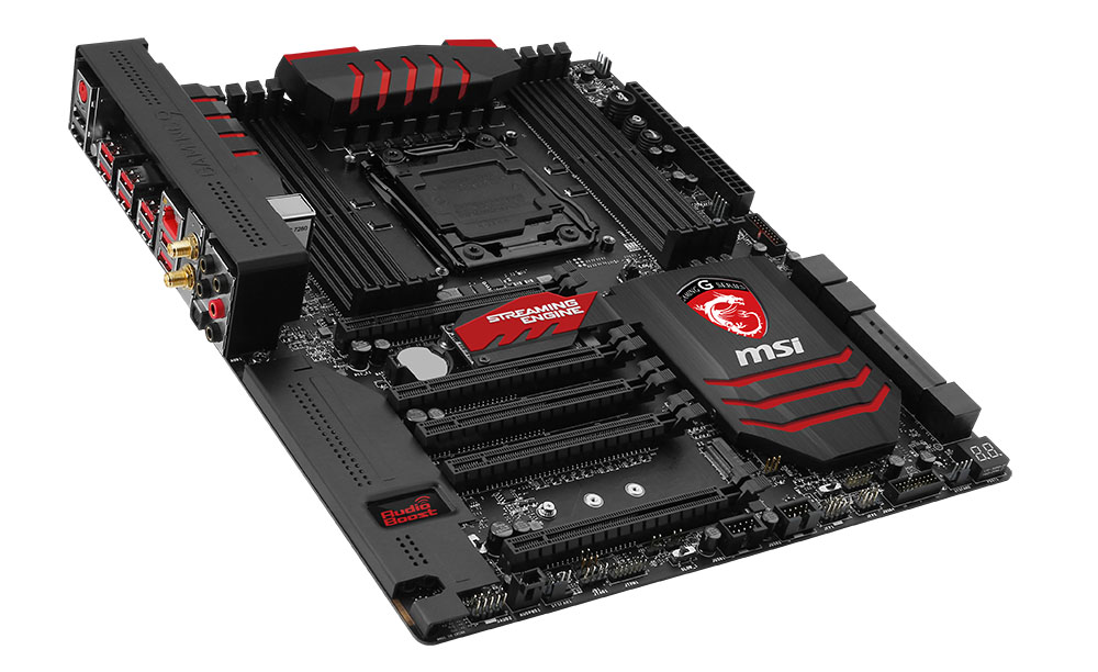 Review: MSI X99S Gaming 9 AC - Mainboard - HEXUS.net