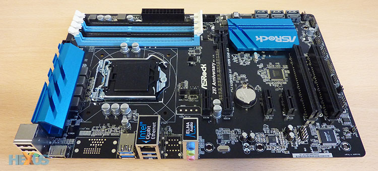 Review: ASRock Z97 Anniversary Edition 