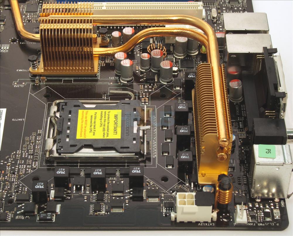 Review: ASUS COMMANDO TAKES ON ALL COMERS   Mainboard   HEXUS.net