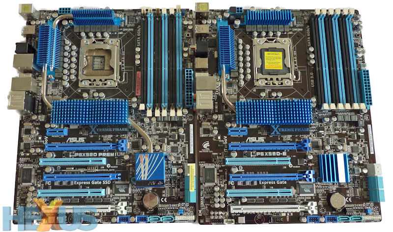 ASUS P6X58D-E motherboard review - Mainboard - HEXUS.net