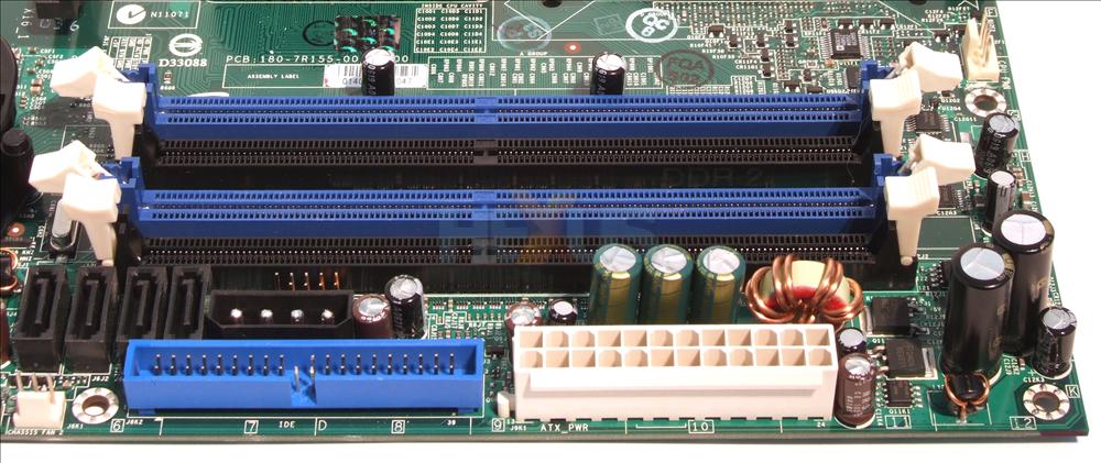 Nvidia Southbridge Heatsink Fan Chipset Cooler For nForce 680i LT SLI /& Others