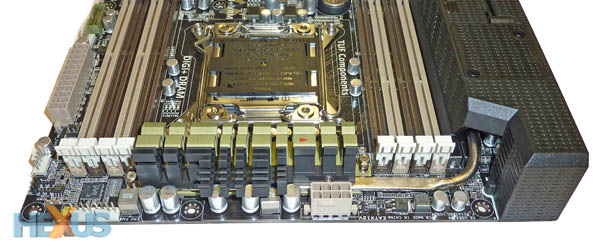 Asus sabertooth x79 on sale motherboard