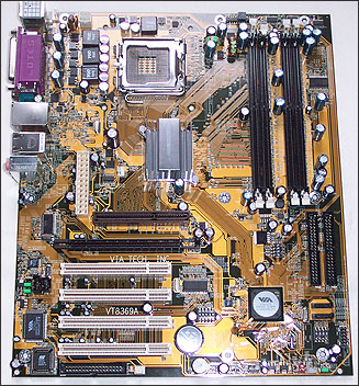 PT880 Pro reference board