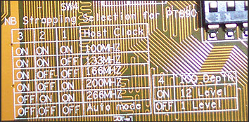 PT894 reference board