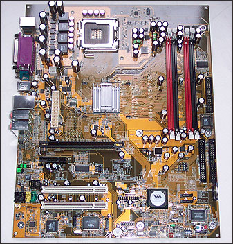 PT894 reference board