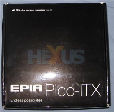 Pico-ITX box