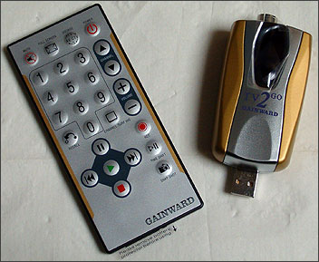 TV2Go Remote