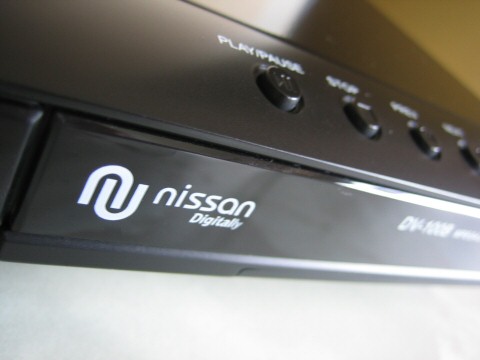 Nissan Technology DV-100B