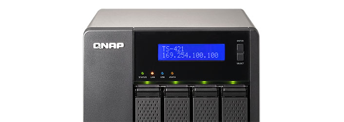 Review: Qnap TS-421 - Storage - HEXUS.net