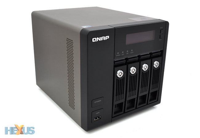 Review: QNAP TS-469 Pro NAS - Storage - HEXUS.net