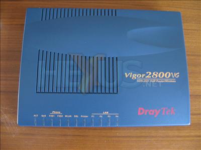 Draytek Vigor2800VG