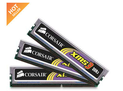 Nøjagtig kjole forfølgelse Deal of the day - Corsair 6GB DDR3-1,333 pack for £62, including VAT and  delivery - RAM - News - HEXUS.net