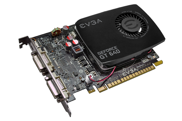 Nvidia Launches Geforce Gt 640 Brings Kepler To The Masses Graphics News 9105