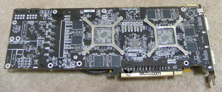 AMD s ATI Radeon HD 5950 makes an unscheduled appearance