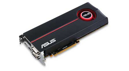 ASUS adds Voltage Tweak to Radeon HD 