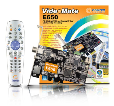 VideoMate E650