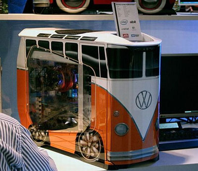 Volkswagen Minibus PC