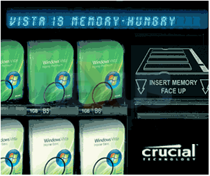 Memory hungry, eh?