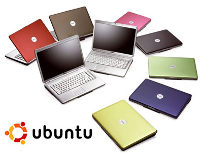 Inspiron 1520 - now available with Ubuntu