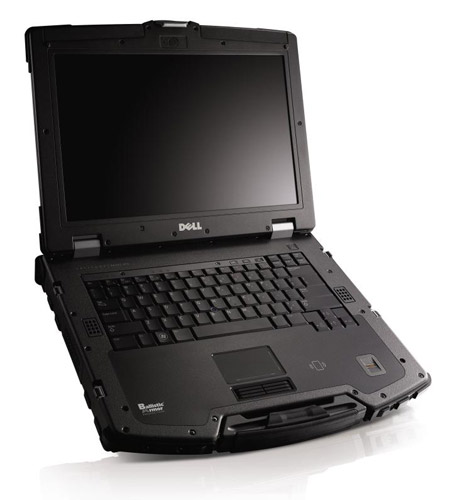 Dell touts rugged revolution with Latitude E6400 XFR - Laptop - News