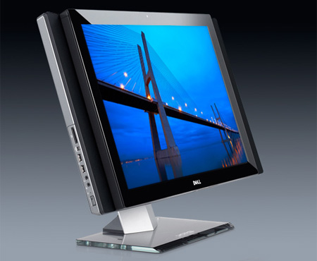 Dell Launches Upgraded 24in Xps One Systems News Hexus Net