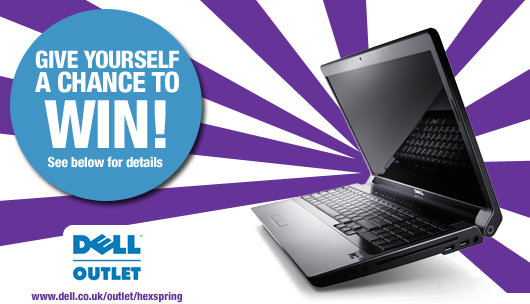 Dell Outlet Inspiron 1735 laptop