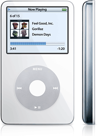 New iPod