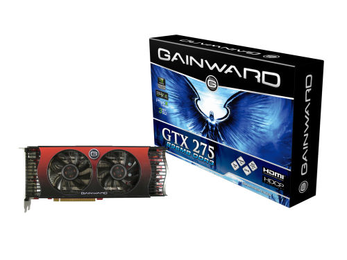 Gainward GTX275 896MB