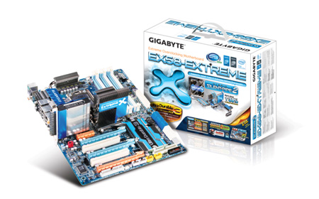 GIGABYTE GA-EX58-EXTREME