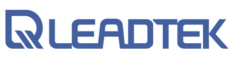 Leadtek's new logo