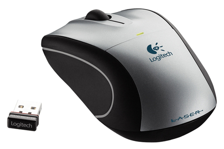 Is there a difference between Logitech's 'USB Nano receiver' and