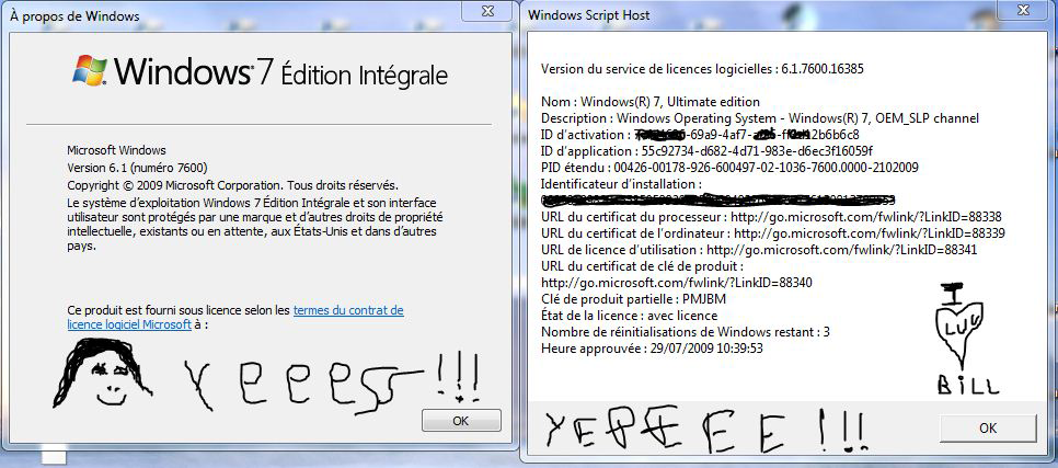 Activation Windows 7 Integrale 32 Bits Crack