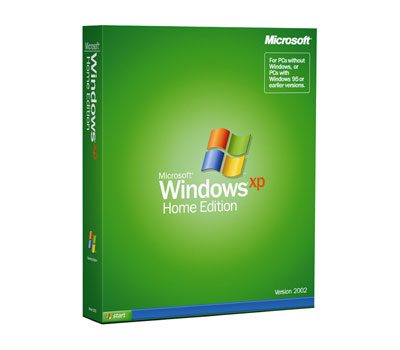 Windows XP Home Edition