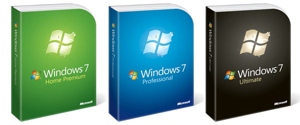 Microsoft officially shows off Windows 7 packaging - Software - News - HEXUS.net