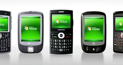 Windows Mobile devices