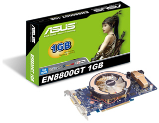 ASUS EN8800GT 1GB