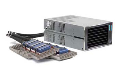 CoolIT Dual Drive Bay VGA Coolers