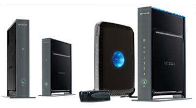 Netgear's Wireless N Range