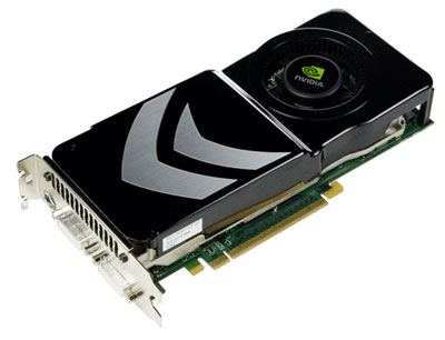 NVIDIA GeForce 8800 GTS 512MB
