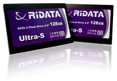 Ridata SSDs