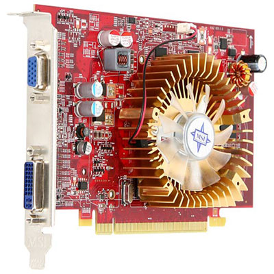Ride edge campaign MSI fresh out the gate with custom-cooled Radeon HD 4600 series - Graphics  - News - HEXUS.net