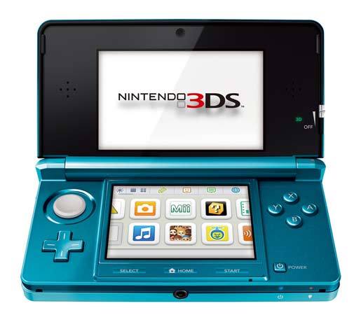 Nintendo 3DS