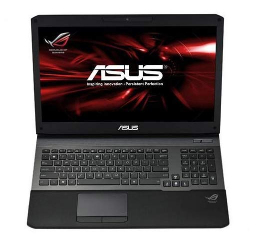 Asus ROG G75