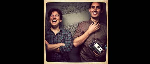 Instagram founders Mike Krieger and Kevin Systrom
